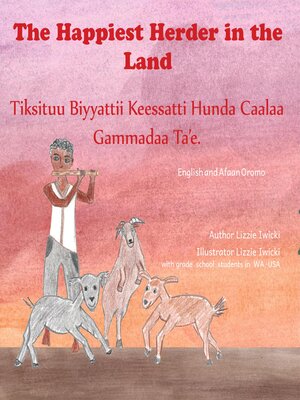 cover image of The Happiest Herder